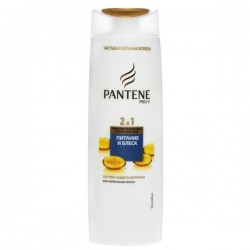 Шампунь Pantene Pro-v Питание и блеск для тусклых и сухих волос 250 мл