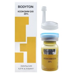 Эмульсия Bodyton коэнзим Q10 20% 8 мл
