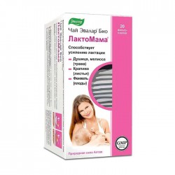 Чай Эвалар Био Лактомама 20 шт. ф/пак. 1.5 г