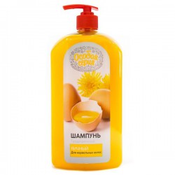 Шампунь Особая серия Яичный для нормальных волос 1200 мл