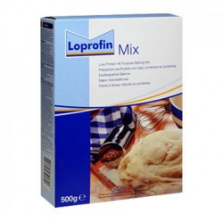 Смесь 500 г Loprofin низкобелковая заменитель муки