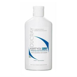 Шампунь Ducray Кертиоль PSO уменьшающий шелушение кожи головы 125 мл