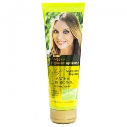 Маска для волос Звездные рецепты красоты Варвара питательная 200 мл
