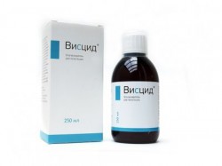 Ополаскиватель для полости рта Висцид 250 мл