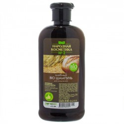 Шампунь Народная косметика №1 Био хлебный для силы волос 290 мл